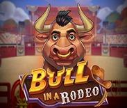 Bull In A Rodeo